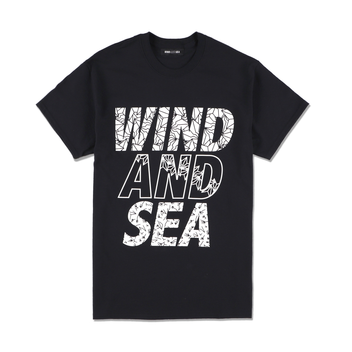 WIND AND SEA x BAKIBAKI ｜ BAKIBAKI